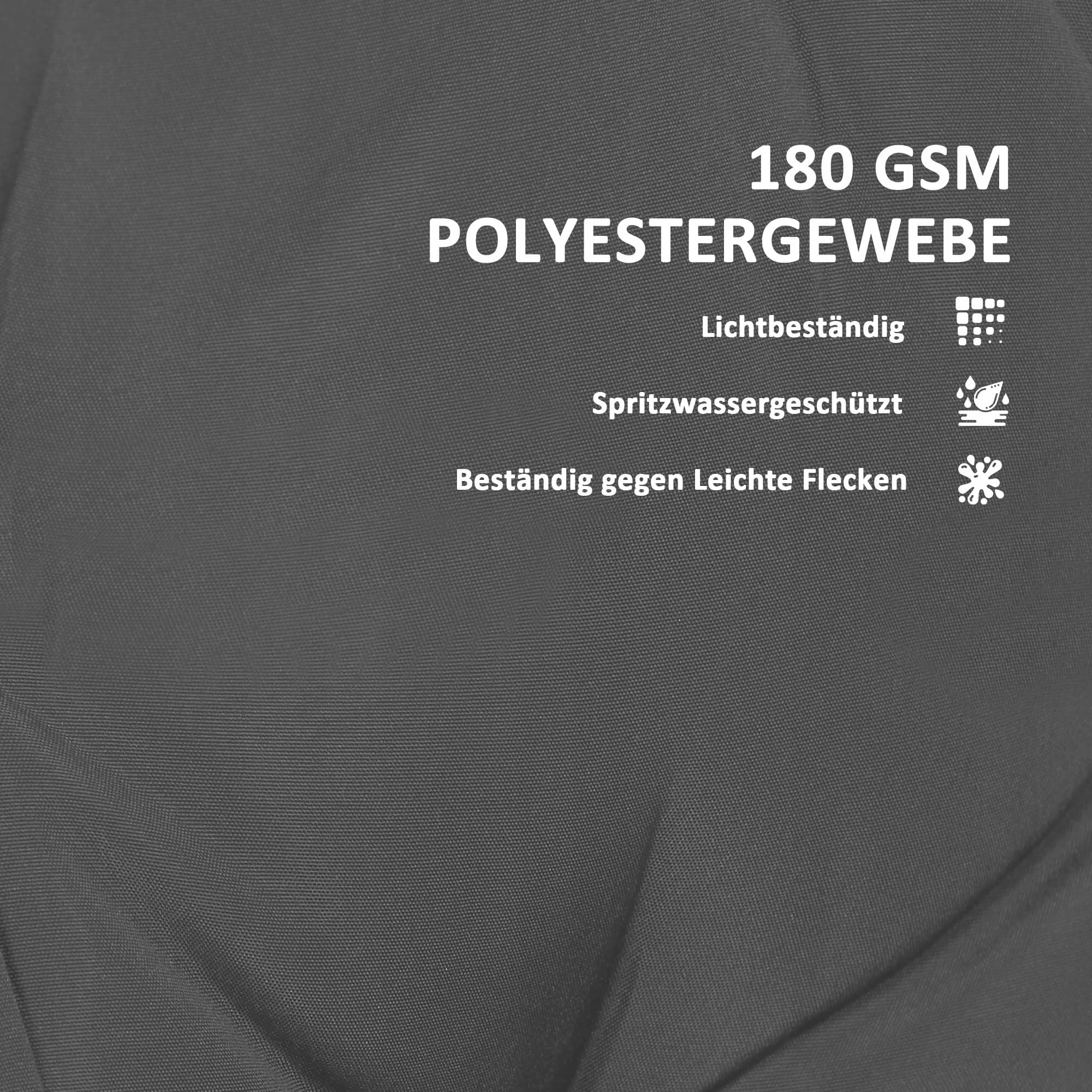 Poduszka Outsunny 120 x 77 x 10