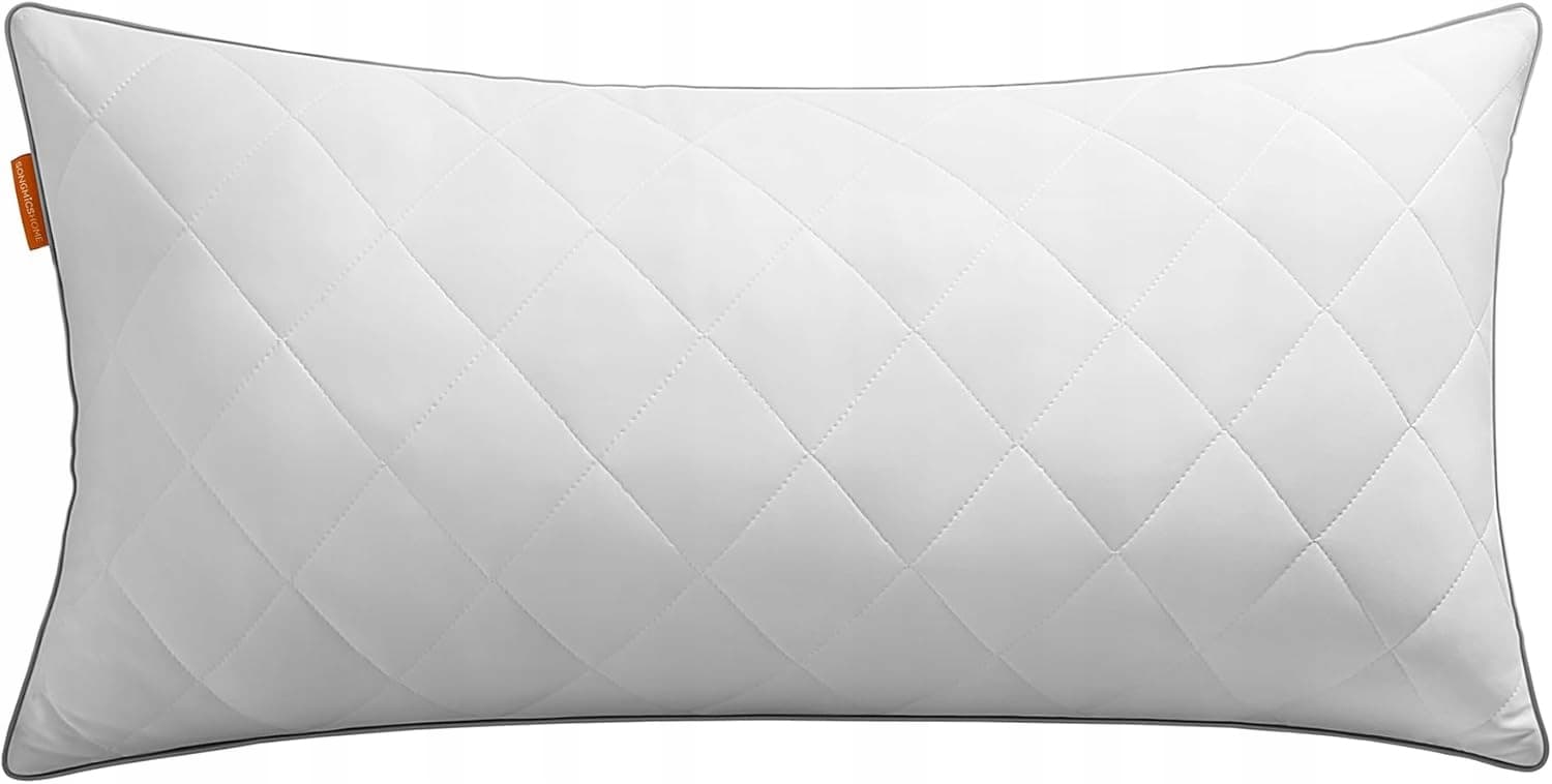 Poduszka do spania Songmics 80 x 40 cm