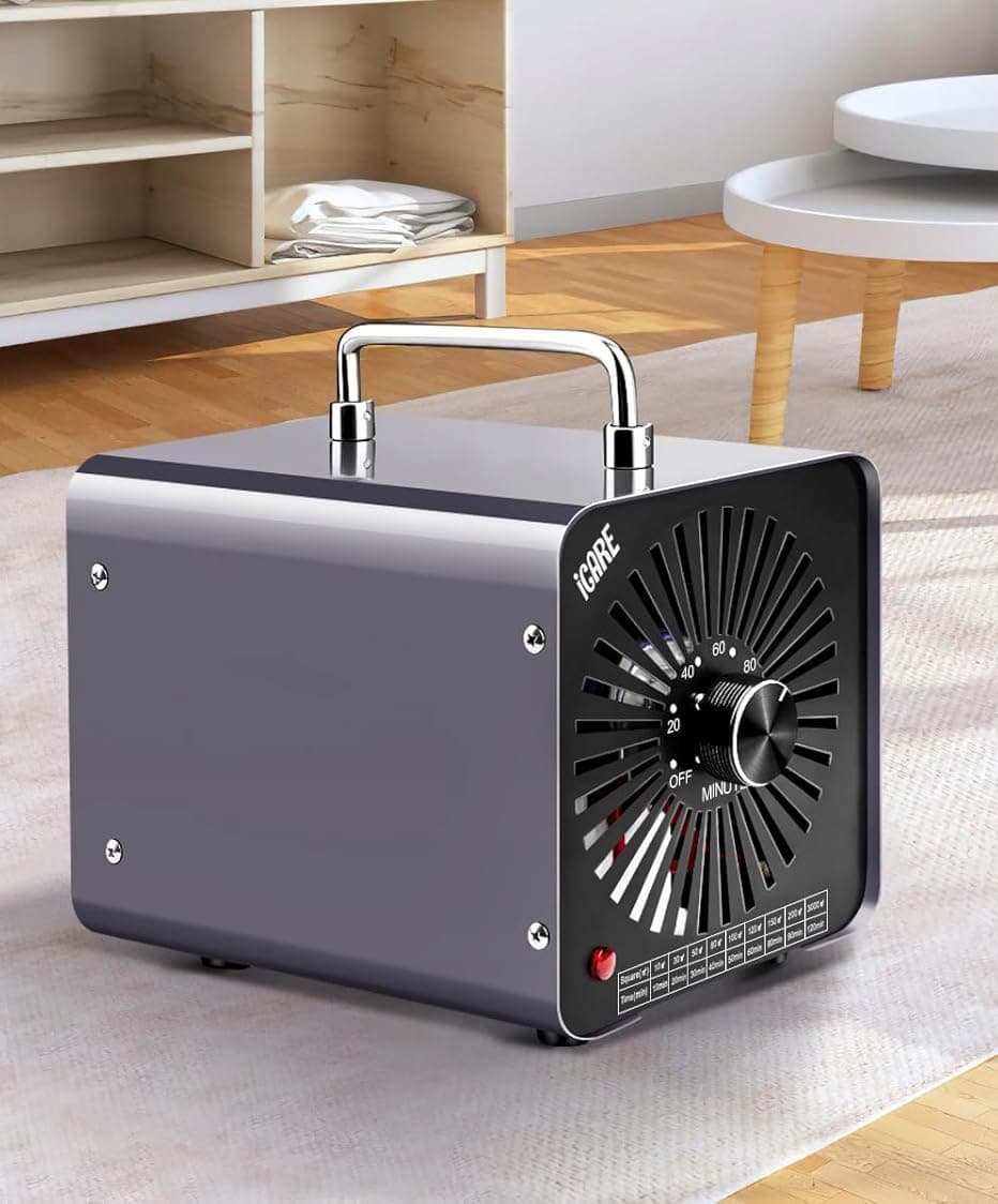 Generator ozonu Icare 30000 mg/ h, ozonizator przemysłowy O3