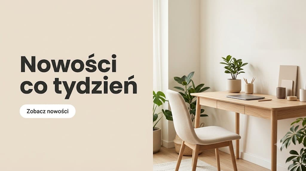 Nowości co tydzień — zobacz nowości